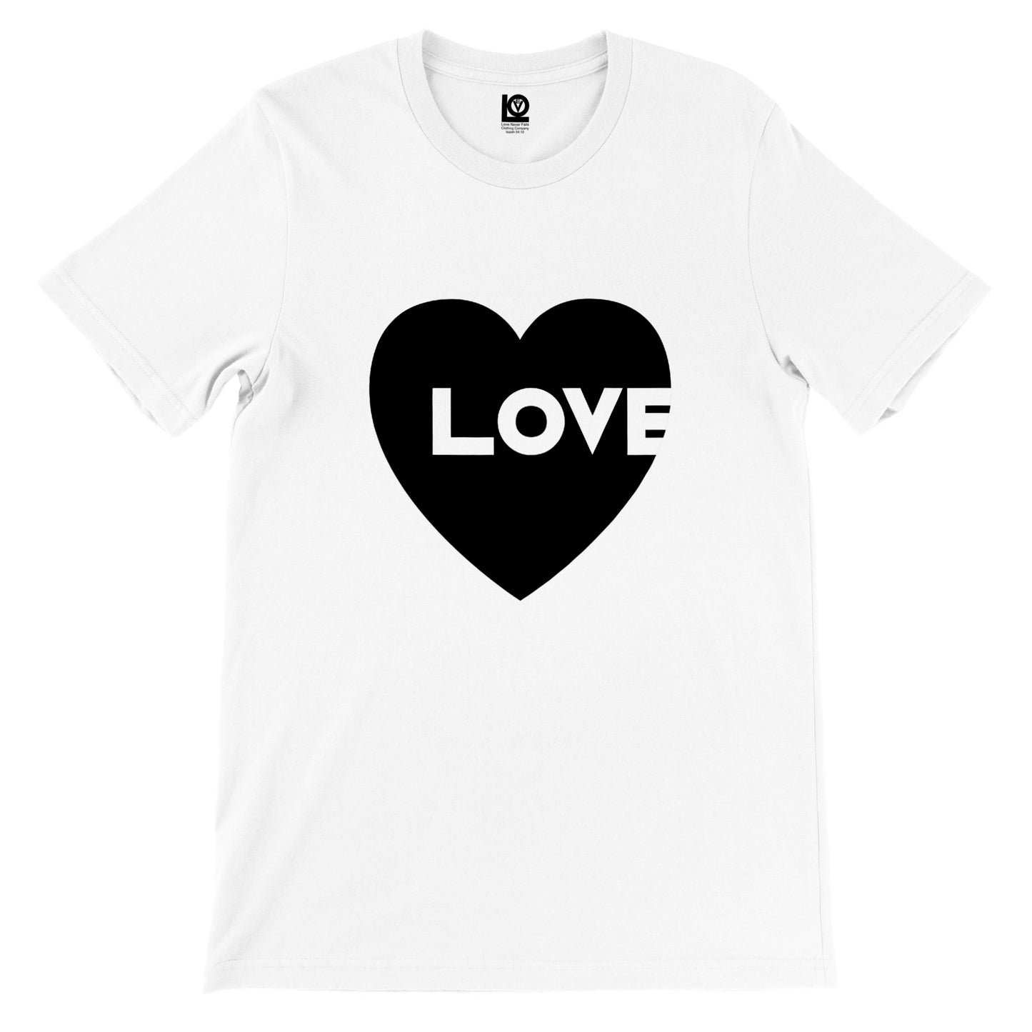 Offset Love T-shirt Men's