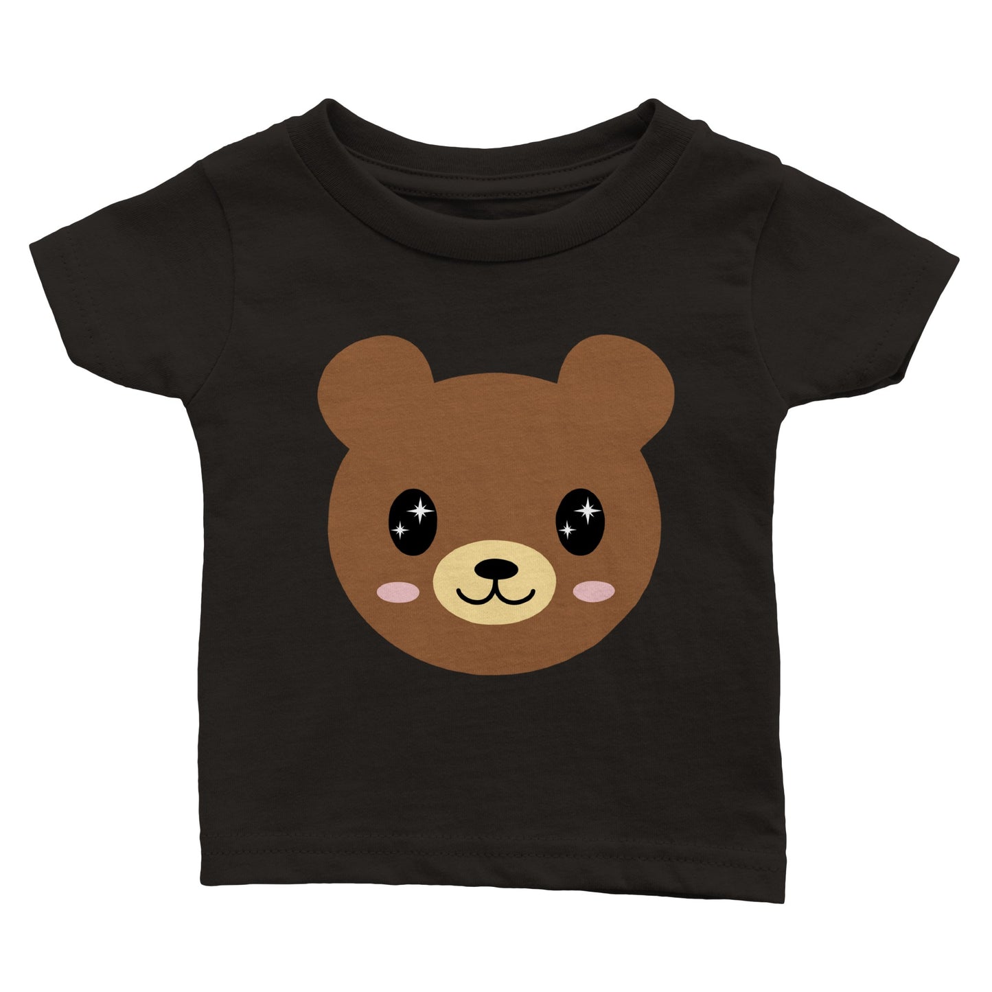 Teddy Bear T-shirt Baby