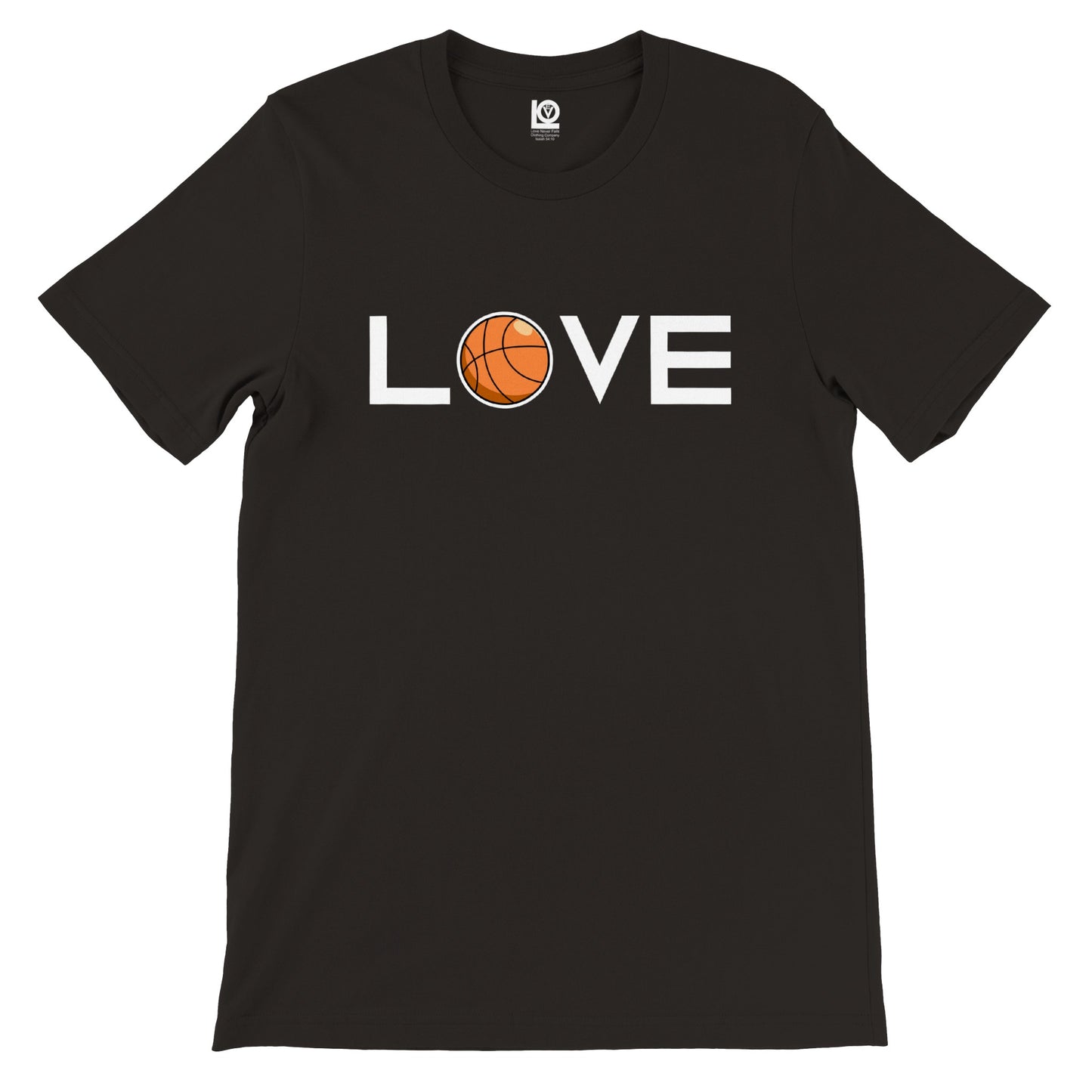 Basketball Love T-shirt Men's