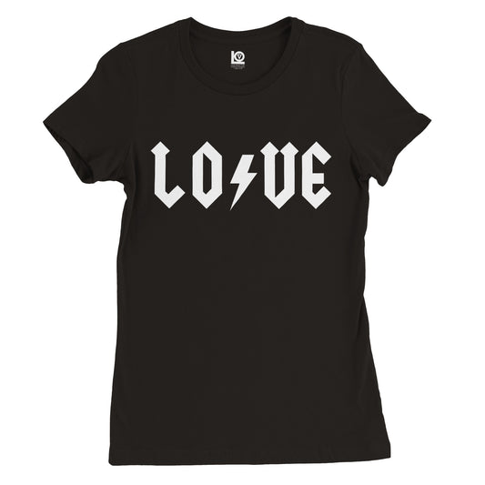 Acadaca Love T-shirt Women's
