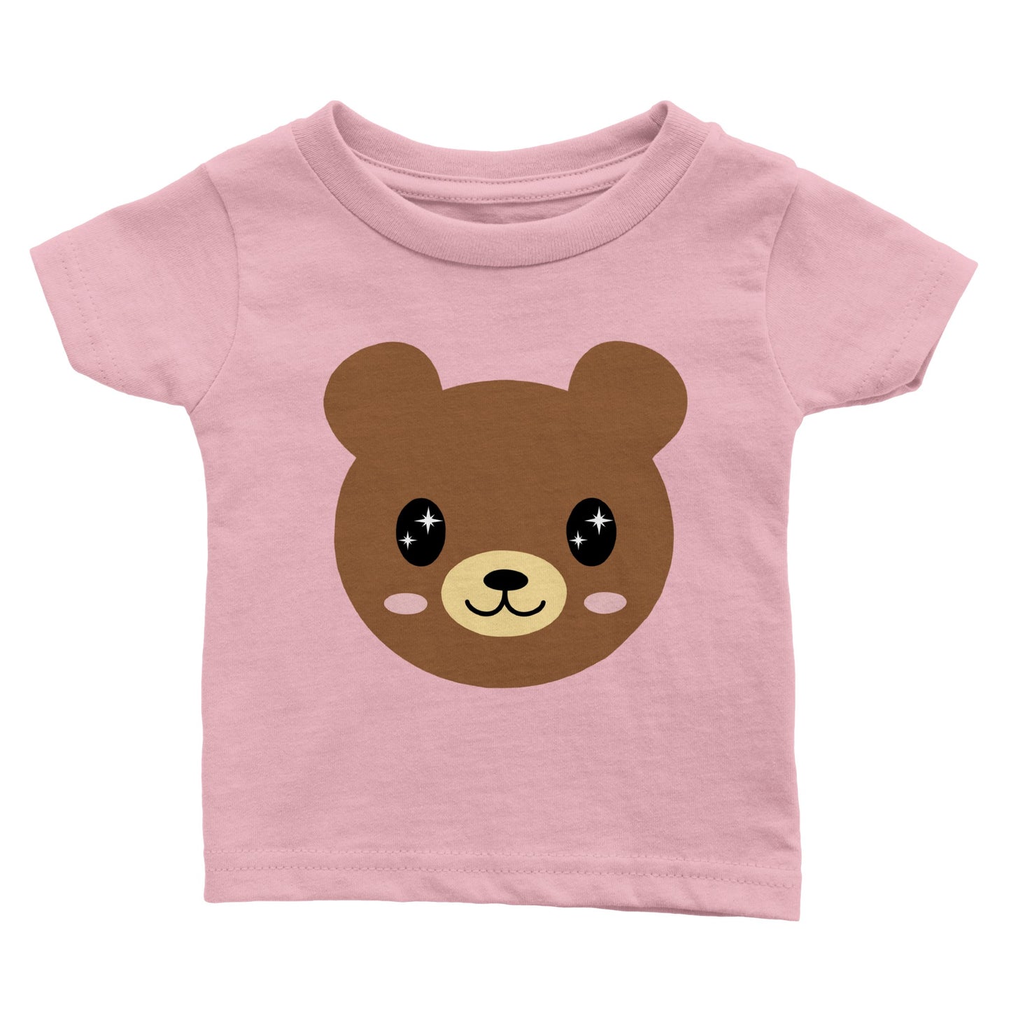 Teddy Bear T-shirt Baby