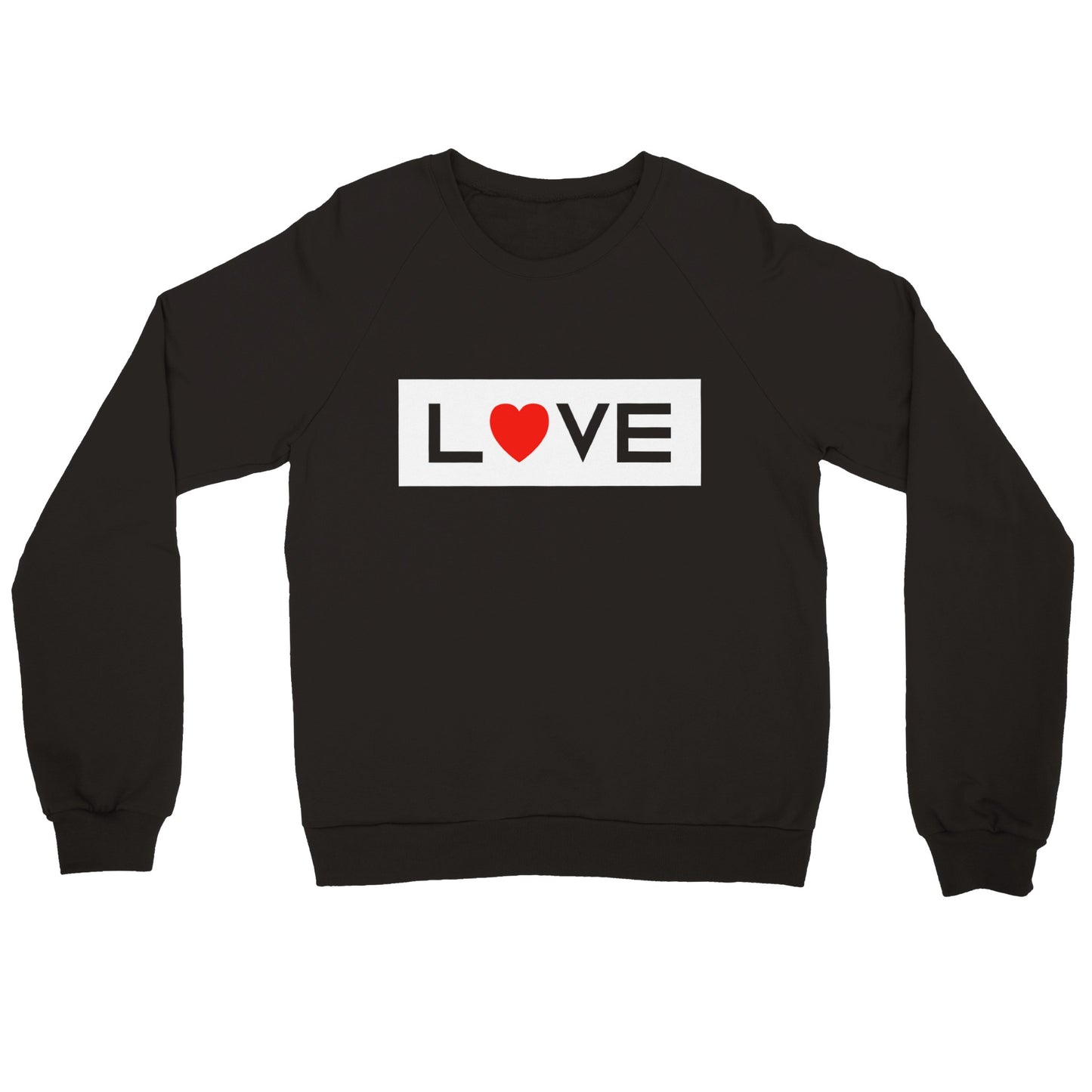 Inverse Love Sweatshirt Men's