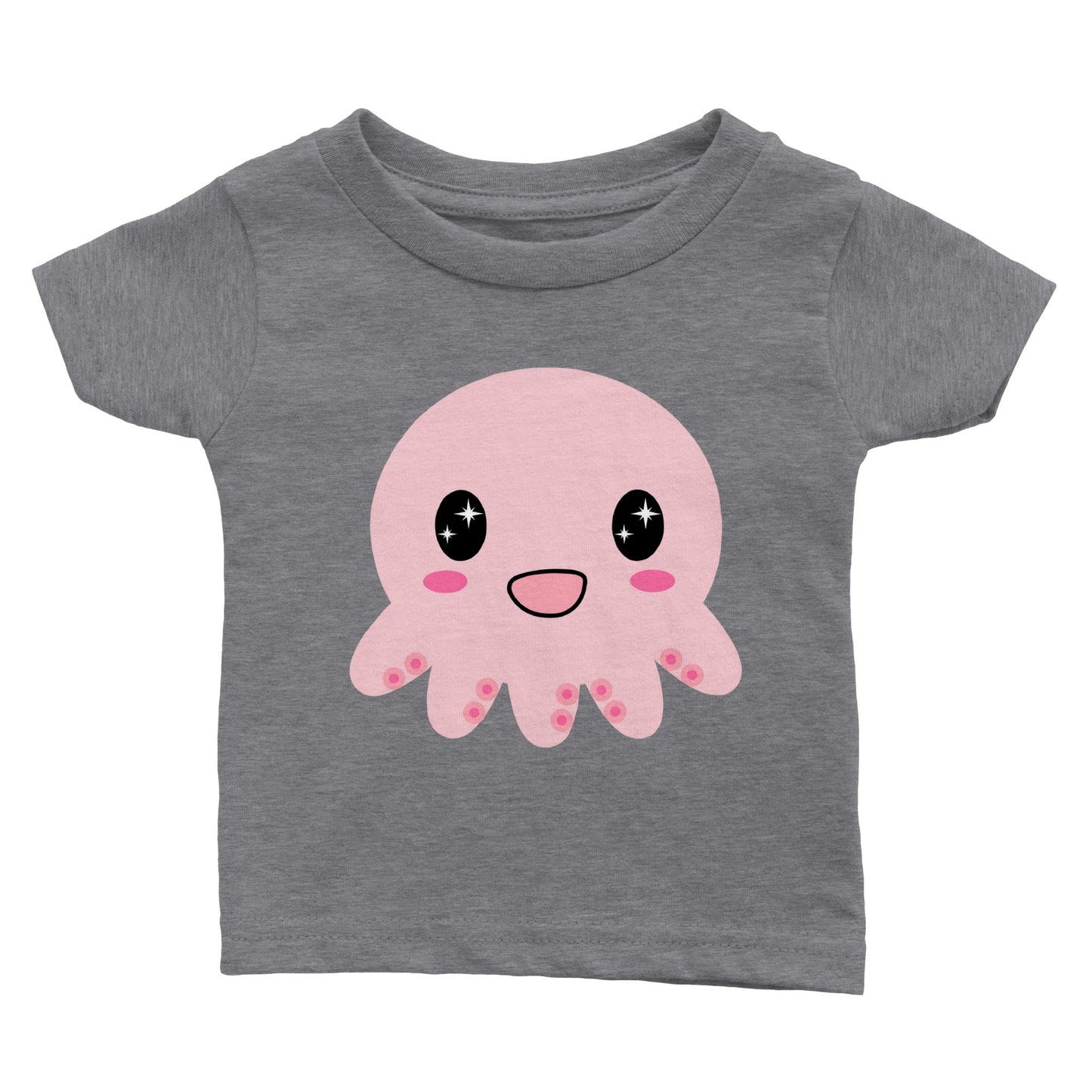 Octopus T-shirt Baby
